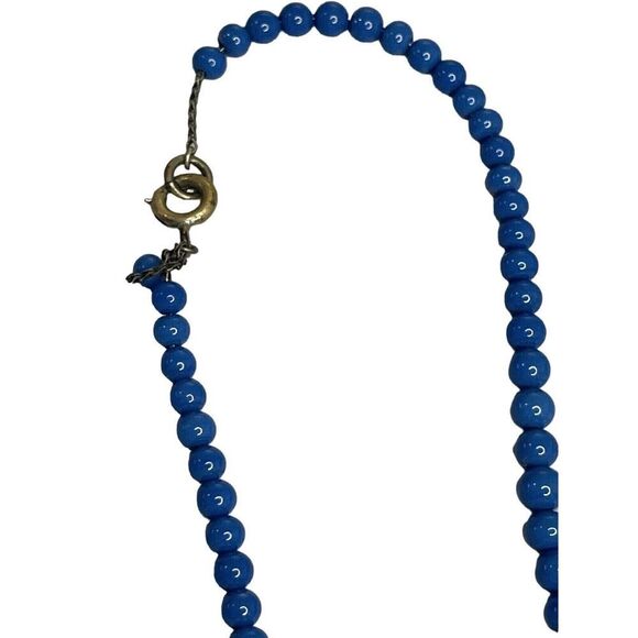 Vintage Jewelry Lot Beads Rhinestones Marked Unmarked Mix Wearable Sellable - Picture 10 of 11